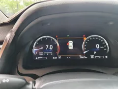 2023 Toyota Camry 2.5G Luxury, чёрный — фото 12