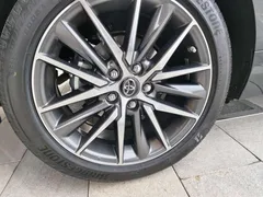 2023 Toyota Camry 2.5G Luxury, чёрный — фото 17