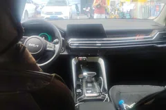 2021 Kia Sportage Ace 2.0L Challenge, белый — фото 14