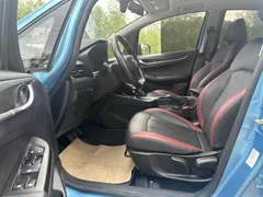 2021 Geely Vision X3 1.5L CVT Premium, синий — фото 4