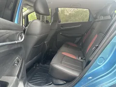 2021 Geely Vision X3 1.5L CVT Premium, синий — фото 6
