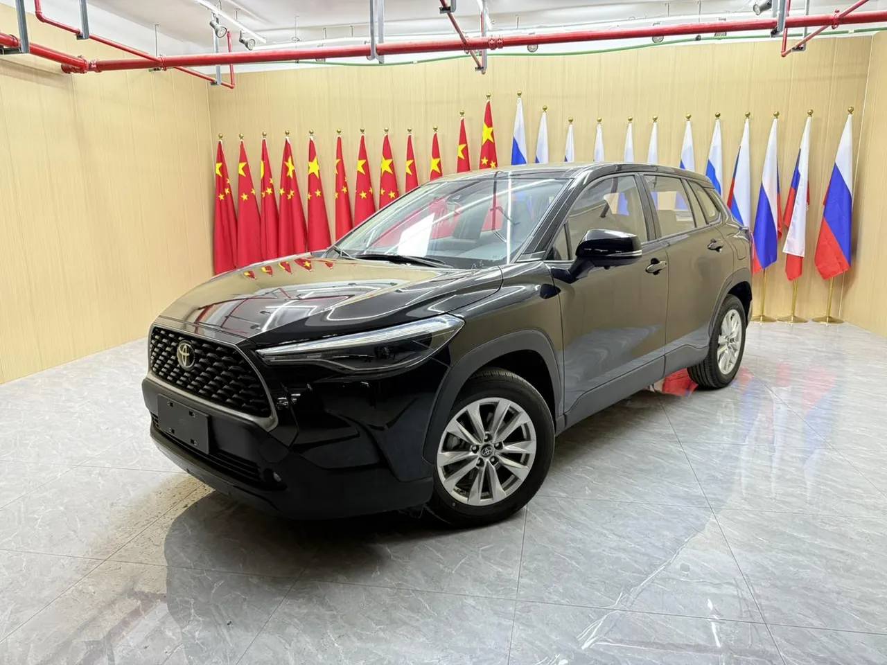 2022 Toyota Corolla Cross 2.0L Premium