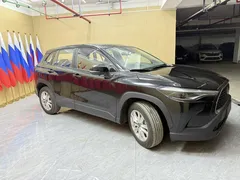 2022 Toyota Corolla Cross 2.0L Premium, чёрный — фото 3