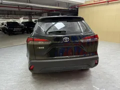 2022 Toyota Corolla Cross 2.0L Premium, чёрный — фото 5