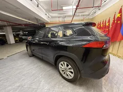 2022 Toyota Corolla Cross 2.0L Premium, чёрный — фото 6