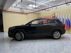 2022 Toyota Corolla Cross 2.0L Premium, чёрный — фото 7