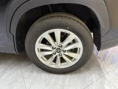 2022 Toyota Corolla Cross 2.0L Premium, чёрный — фото 8
