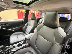 2022 Toyota Corolla Cross 2.0L Premium, чёрный — фото 9
