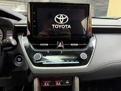 2022 Toyota Corolla Cross 2.0L Premium, чёрный — фото 13