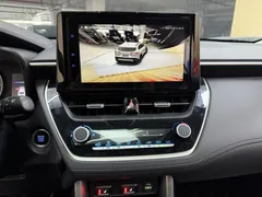 2022 Toyota Corolla Cross 2.0L Premium, чёрный — фото 14