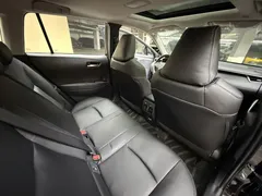2022 Toyota Corolla Cross 2.0L Premium, чёрный — фото 22