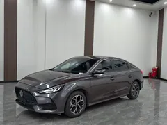 2021 MG MG5 180DVVT CVT Fashion — фото 1
