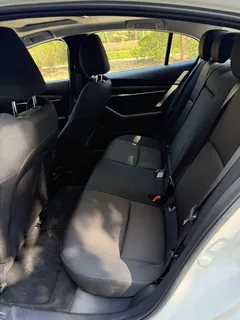 2023 Mazda Mazda3 2.0L AT, белый — фото 10