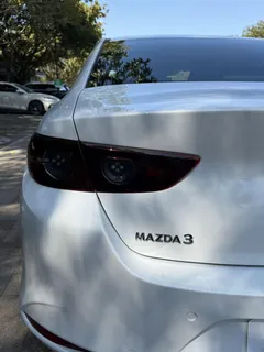 2023 Mazda Mazda3 2.0L AT, белый — фото 14