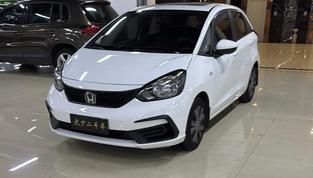 2022 Honda Fit 1.5L CVT Sunroof