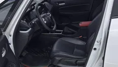 2022 Honda Fit 1.5L CVT Sunroof, белый — фото 9