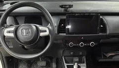 2022 Honda Fit 1.5L CVT Sunroof, белый — фото 10