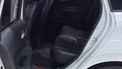 2022 Honda Fit 1.5L CVT Sunroof, белый — фото 11