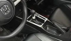 2022 Honda Fit 1.5L CVT Sunroof, белый — фото 14