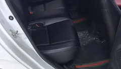 2022 Honda Fit 1.5L CVT Sunroof, белый — фото 17