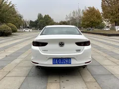 2023 Mazda Mazda3 2.0L AT, белый — фото 7