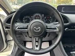 2023 Mazda Mazda3 2.0L AT, белый — фото 16