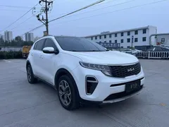 2021 Kia Sportage 2.0L AT 2WD Comfort, белый — фото 3