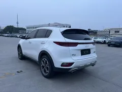 2021 Kia Sportage 2.0L AT 2WD Comfort, белый — фото 6