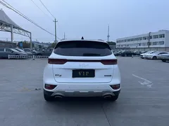 2021 Kia Sportage 2.0L AT 2WD Comfort, белый — фото 7