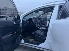 2021 Kia Sportage 2.0L AT 2WD Comfort, белый — фото 10