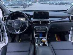 2021 Kia Sportage 2.0L AT 2WD Comfort, белый — фото 12