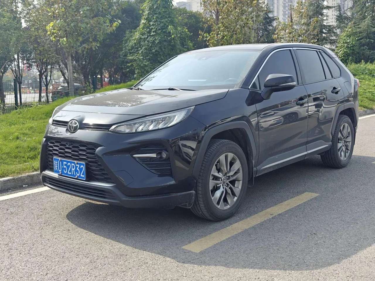 2022 Toyota Wildlander 2.0L 4WD Luxury Plus