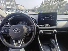 2022 Toyota Wildlander 2.0L 4WD Luxury Plus, чёрный — фото 7