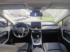 2022 Toyota Wildlander 2.0L 4WD Luxury Plus, чёрный — фото 8