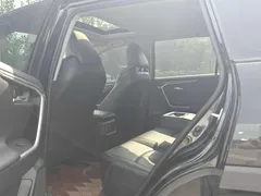 2022 Toyota Wildlander 2.0L 4WD Luxury Plus, чёрный — фото 9