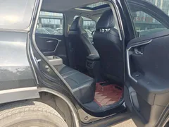 2022 Toyota Wildlander 2.0L 4WD Luxury Plus, чёрный — фото 10