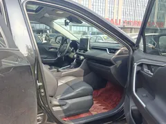 2022 Toyota Wildlander 2.0L 4WD Luxury Plus, чёрный — фото 11