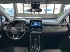 2022 Toyota Frontlander 2.0L CVT Luxury Plus, белый — фото 10
