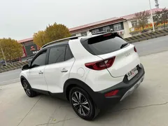 2021 Kia Yipao 1.4L CVT Sunroof, белый — фото 6