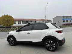 2021 Kia Yipao 1.4L CVT Sunroof, белый — фото 7