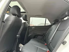 2021 Kia Yipao 1.4L CVT Sunroof, белый — фото 8