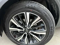 2021 Kia Yipao 1.4L CVT Sunroof, белый — фото 11