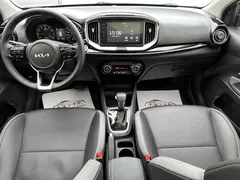 2021 Kia Yipao 1.4L CVT Sunroof, белый — фото 14