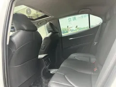 2023 Toyota Camry 2.0G Luxury, белый — фото 6