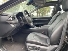 2021 Toyota Camry 2.0G Luxury, чёрный — фото 7