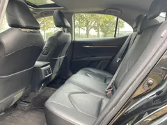 2021 Toyota Camry 2.0G Luxury, чёрный — фото 8