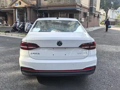 2023 Volkswagen Lavida 1.5L AT, белый — фото 4