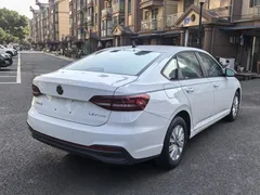 2023 Volkswagen Lavida 1.5L AT, белый — фото 5