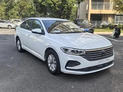 2023 Volkswagen Lavida 1.5L AT, белый — фото 6