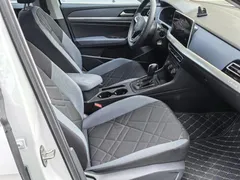 2023 Volkswagen Lavida 1.5L AT, белый — фото 12